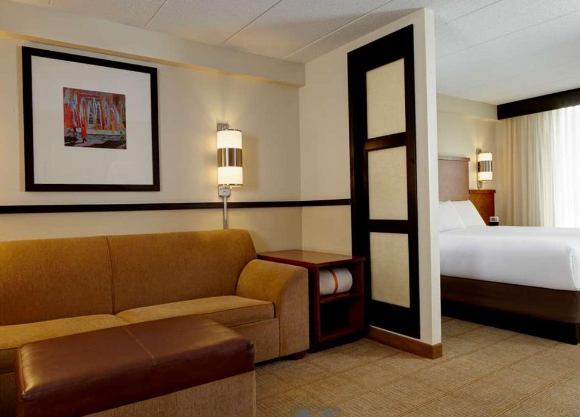 קוליירוויל Hyatt Place Memphis Germantown מראה חיצוני תמונה