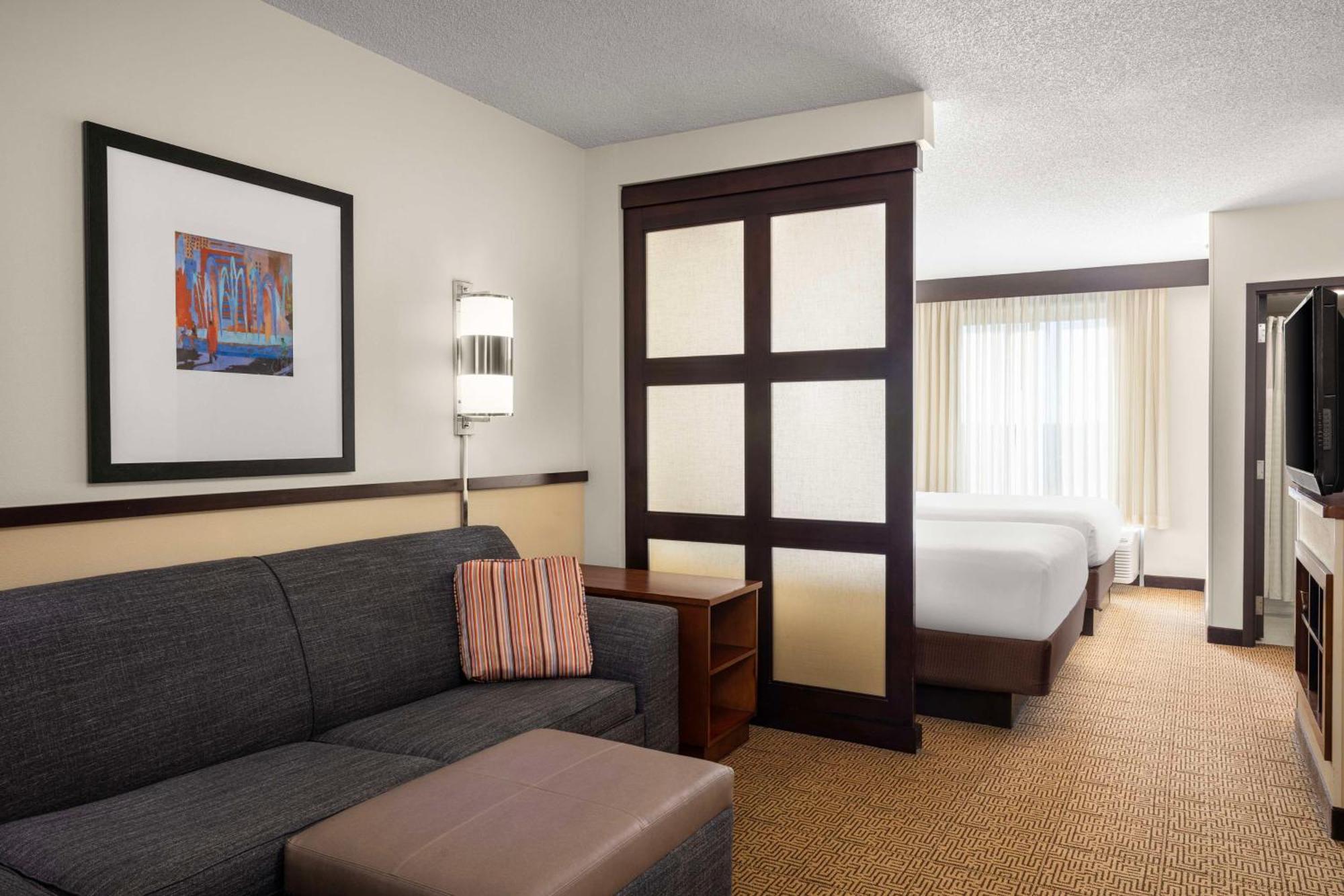 קוליירוויל Hyatt Place Memphis Germantown מראה חיצוני תמונה