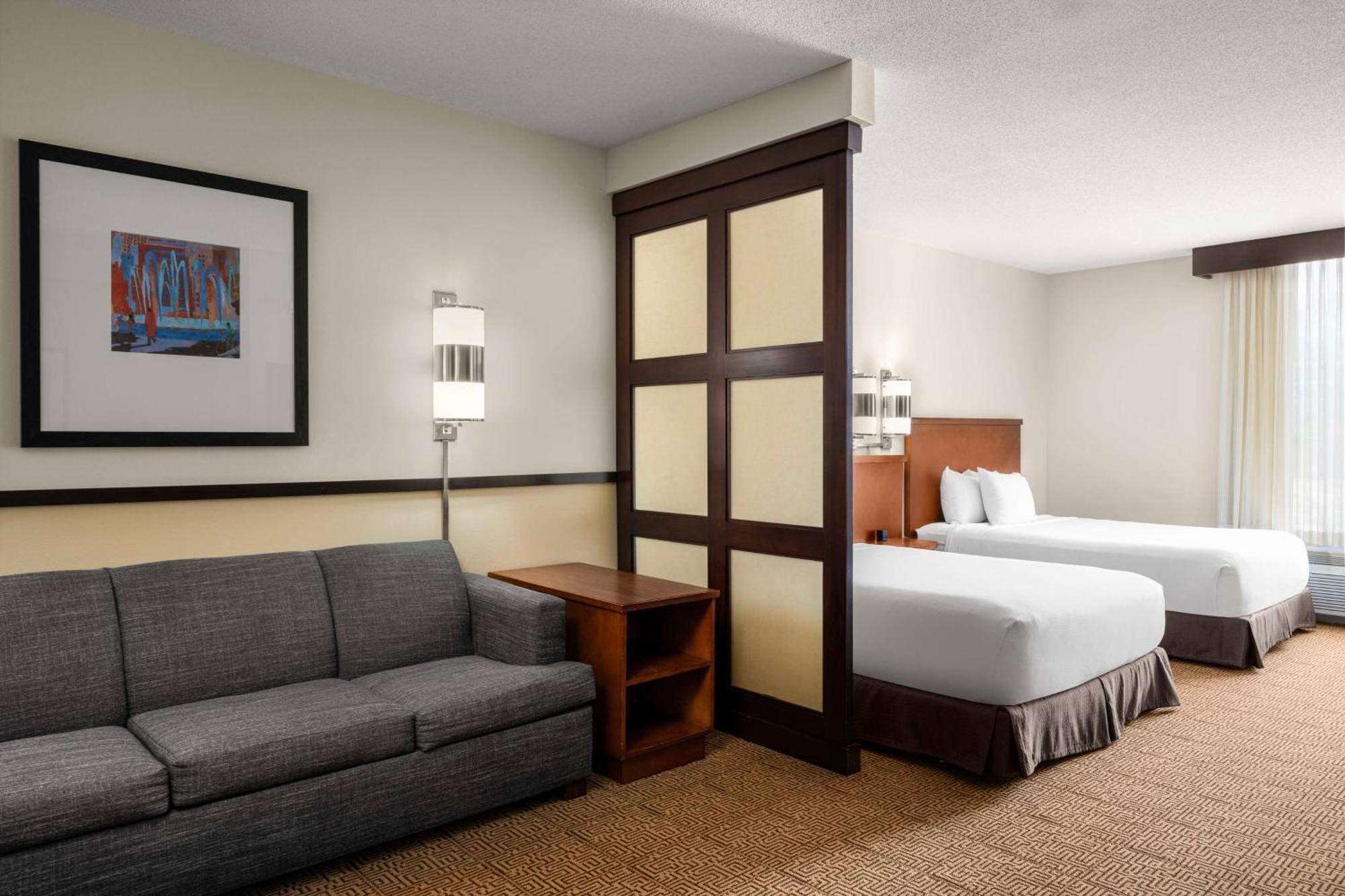 קוליירוויל Hyatt Place Memphis Germantown מראה חיצוני תמונה